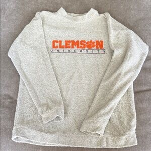 Clemson University Cozy Sweatshirt